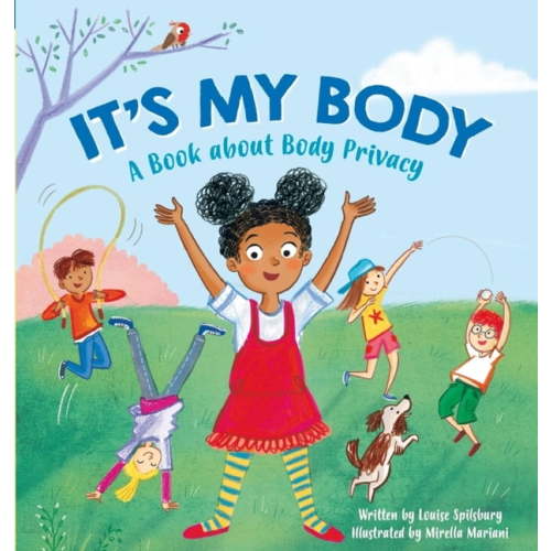 It's My Body: A Book about Body Privacy for Young Children, (Paperback)