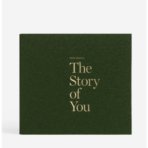Baby Book | The Story of You