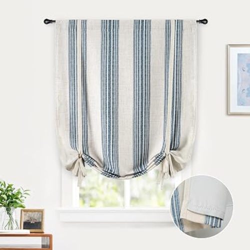 Blackout curtains