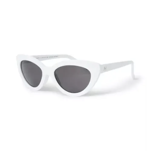 White Cat Eye Sunglasses by Janie and Jack