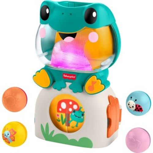 Fisher-Price Seek & Find Frog