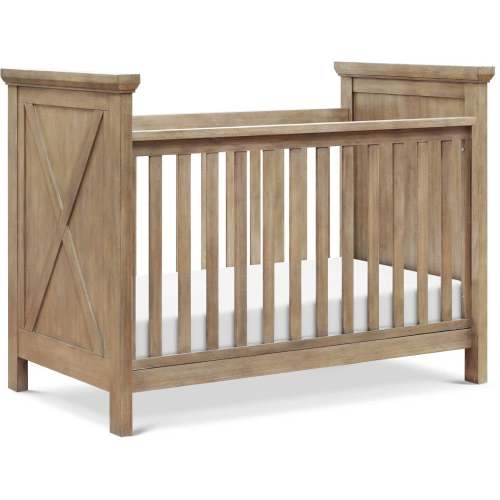 Franklin & Ben Emory Farmhouse 3-in-1 Convertible Crib