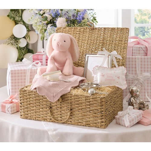 Build Your Own Baby Girl Gift Set