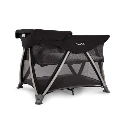 Nuna SENA Aire Playard And Travel Crib + Changer | Modern Nursery™