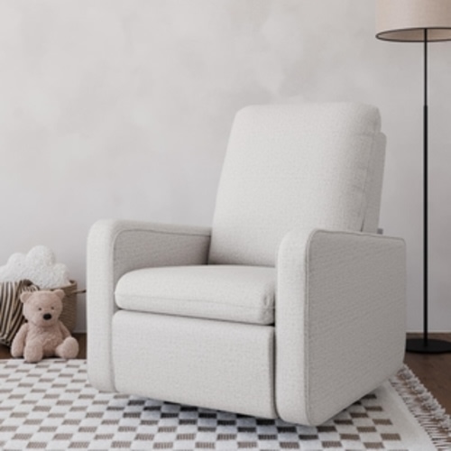 Graco Teddi Power Swivel Glider Recliner