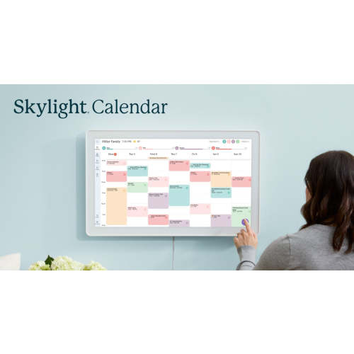 Skylight Calendar Max | The Smart Calendar for Busy Families