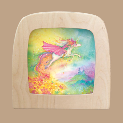 Silhouette Only - Unicorn Silhouette for Toverlux Lamp