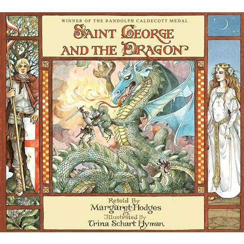 Saint George And The Dragon