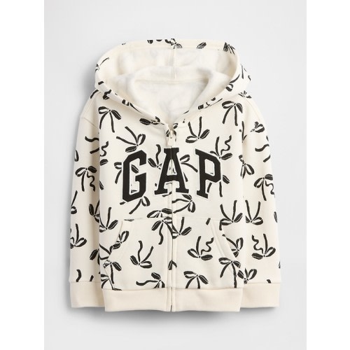 babyGap Logo Zip Hoodie - 18-24m