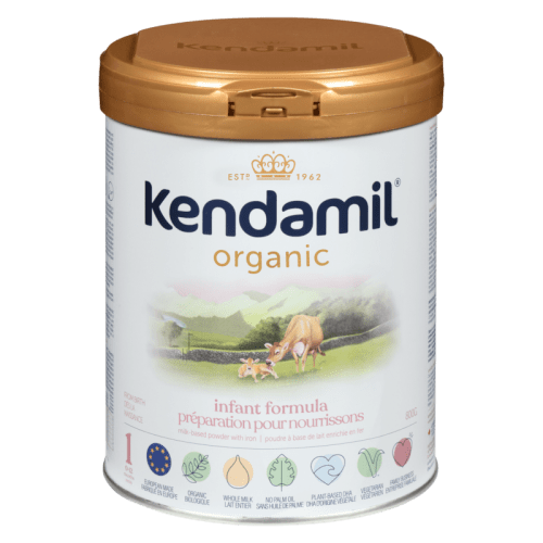 Infant Formula Organic 0-12 Months