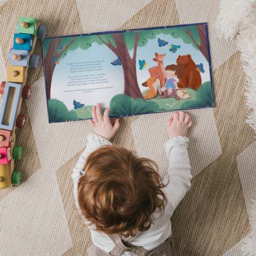 Bedtime Prayers for You – Luna Books