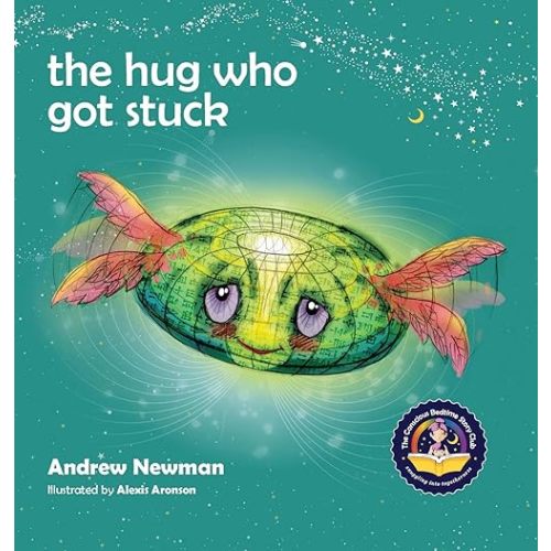 Hug Who Got Stuck (The) Hardcover – January 1, 2016