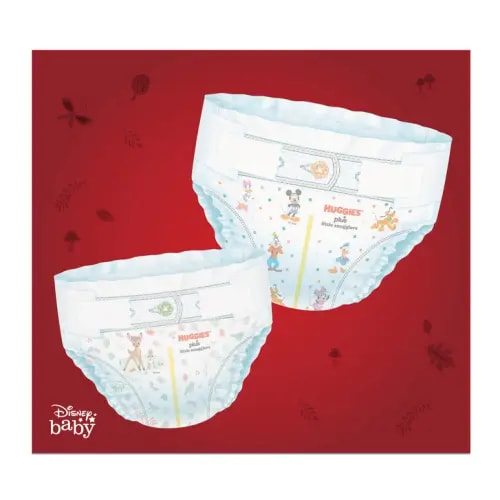 Huggies Plus Diapers Sizes 2 | Costco