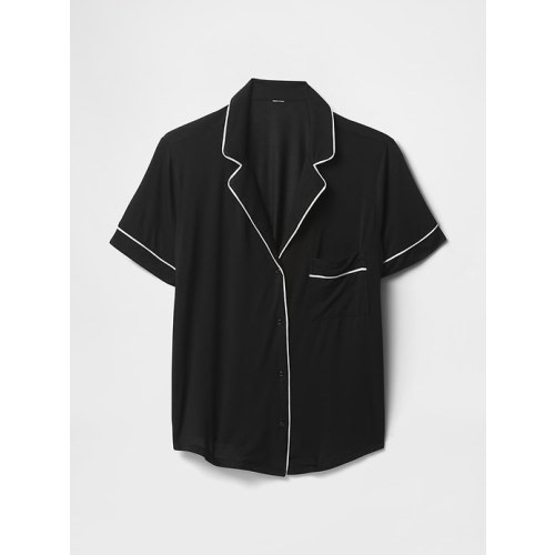 Softest Modal PJ Top