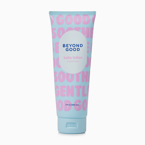 Beyond Good Baby Lotion - 8 Oz