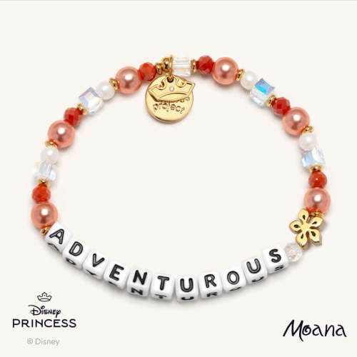 Adventurous- Disney Princess