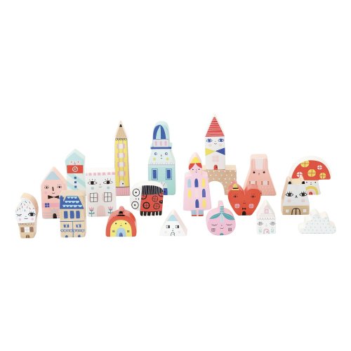 Tiny City — Suzy Ultman