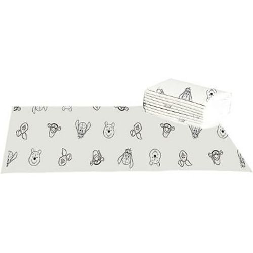 Disney's Winnie the Pooh 24-pk. Disposable Changing Pads by J.L. Childress