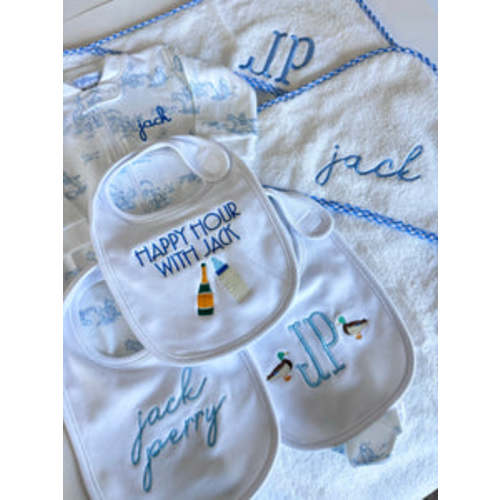 The Scouted Stitch Baby Bundle