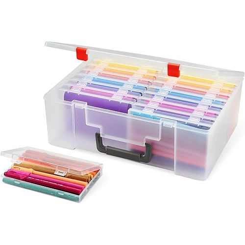 4" x 6" Photo Storage Case