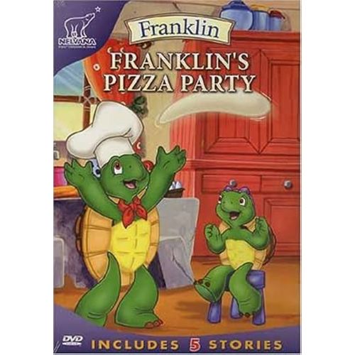 Franklin's Pizza Party