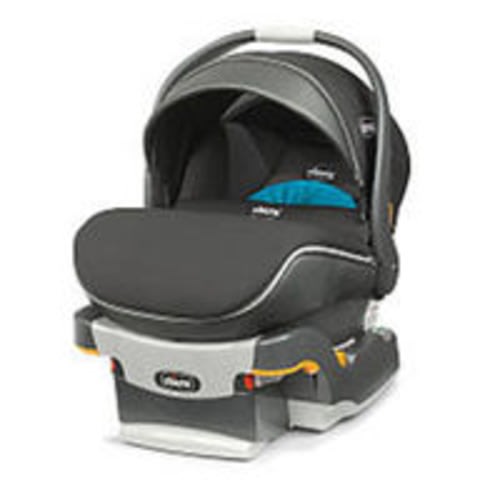 Chicco KeyFit 30 Zip Air Infant Car Seat - Ventata