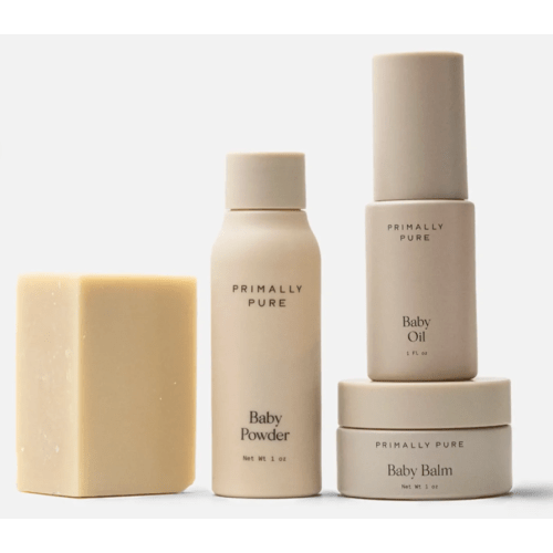 THE BABY KIT | organic baby products - Primally Pure Skincare