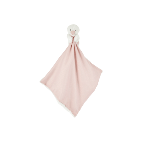 Cuddle and Comforter Toy - Duck