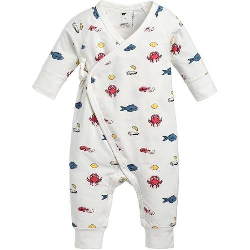 monica + andy romper