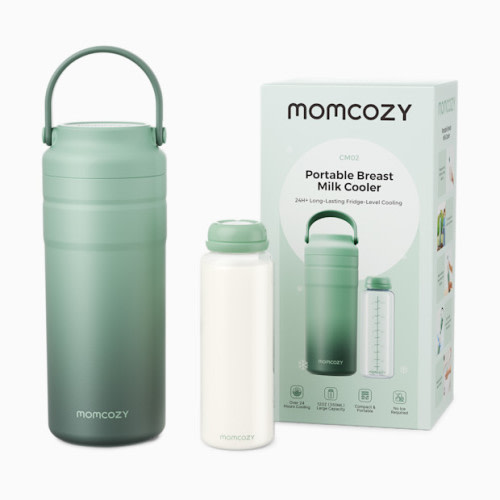 Portable Breast Milk Cooler, 12 oz