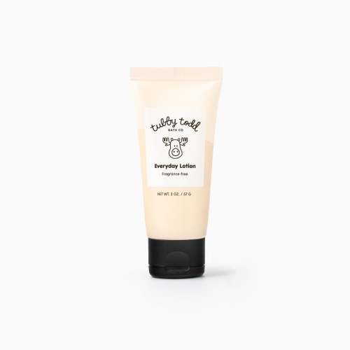 Everyday Baby Lotion | Tubby Todd
