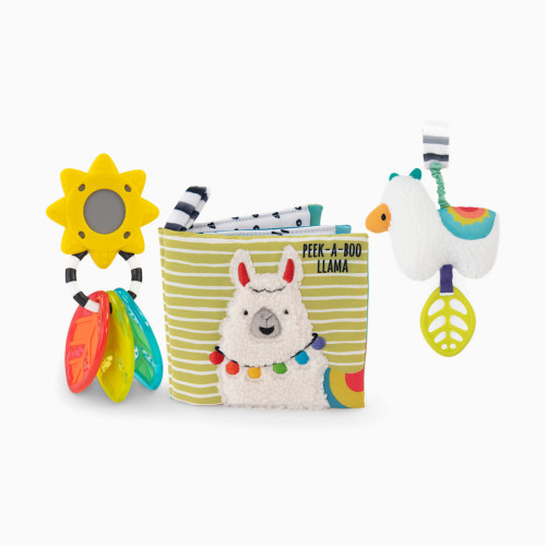 Sassy Learning Llamas Gift Set