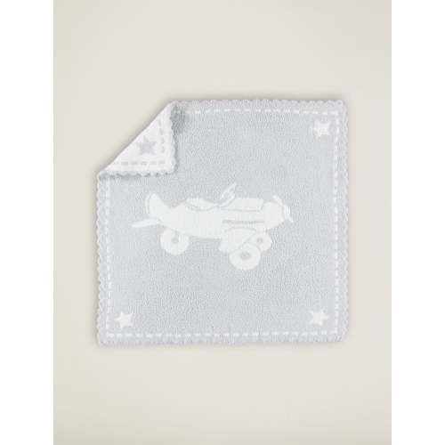 CozyChic® Scalloped Receiving Blanket