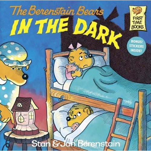 Berenstain Bears First Time Chapter Book The Berenstain Bears in the Dark, (Hardcover)