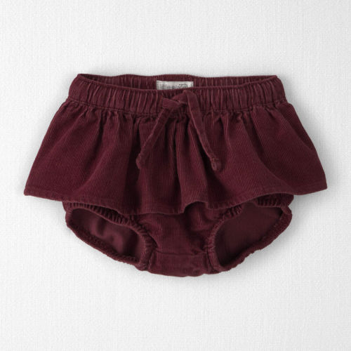 Baby Girl Organic Cotton Corduroy Skirt | Carter’s Oshkosh Canada