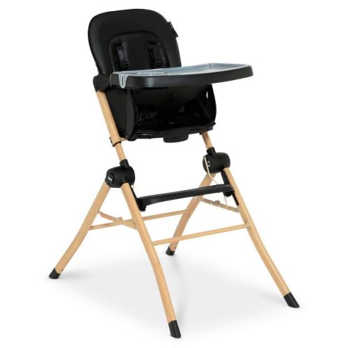 Jeep by Delta Children Dune Compact Travel High Chair - Black