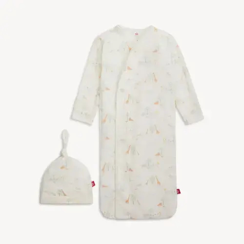 Magnetic Gown & Hat Set – Magnetic Me
