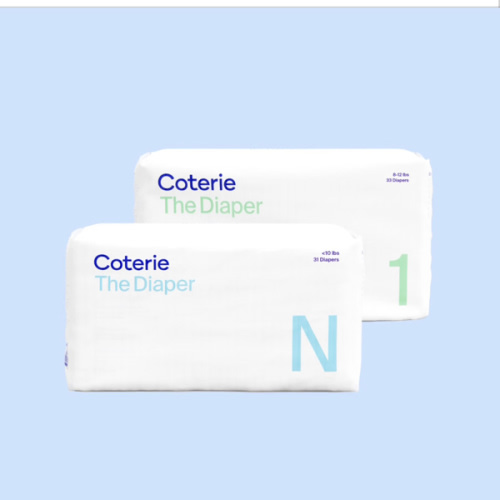 The Diaper, Size N + 1