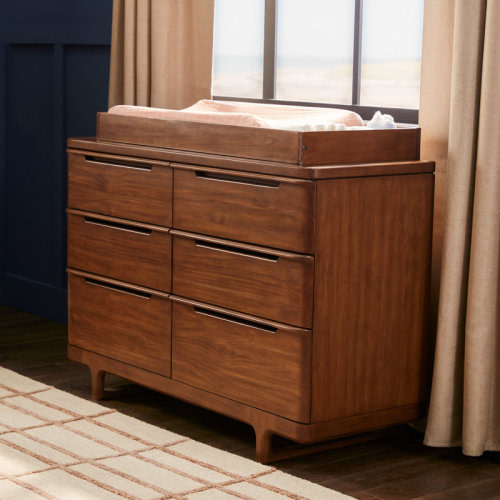 Maxi-Cosi Maxi Cosi Embraced Forms 6-Drawer Dresser | Wayfair