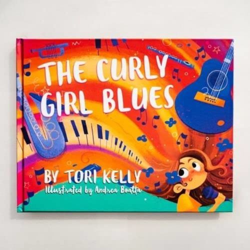 The Curly Girl Blues