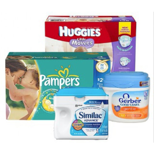 Diaper/Formula Fund