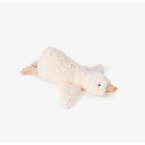 Baby Stork Plush Toy – Elegant Baby