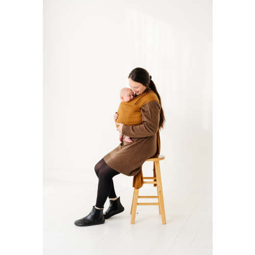 Cozy Comfort: Stretchy Baby Wraps for Bonding Bliss – Happy Baby