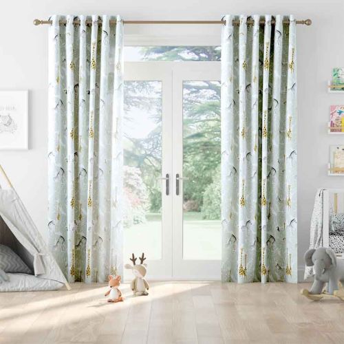 Little Adventurer Children's Window Curtains | Selectblinds.com