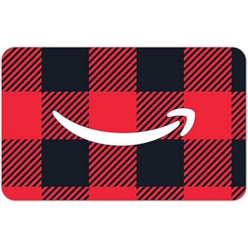 Amazon eGift Card - Seasonal - (Instant Email or Text Delivery)