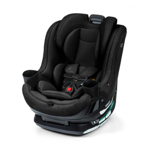 Britax Galaxy360 Slim Rotating Convertible Car - Raven Black