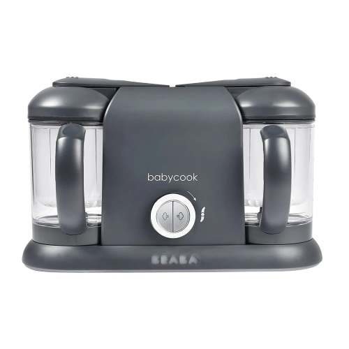 Beaba Baby Food Maker - Grey