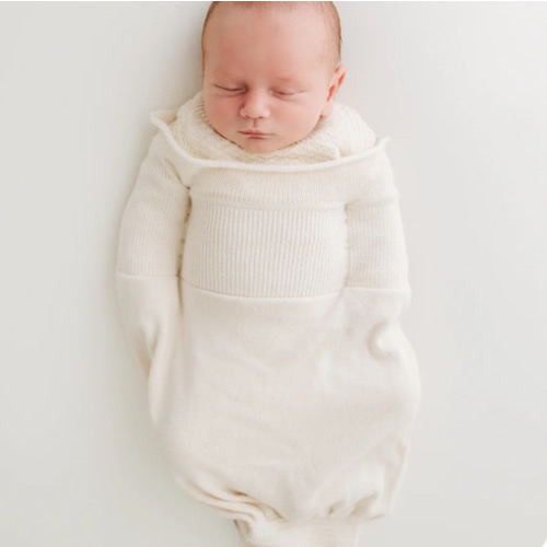 Organic Cotton Swaddle Sleep Sack