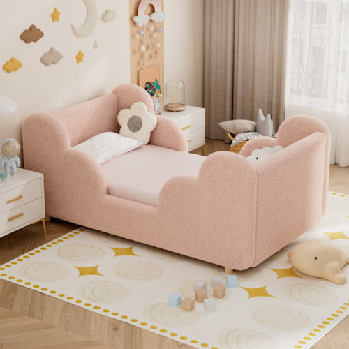 Isabelle & Max Toddler Bed