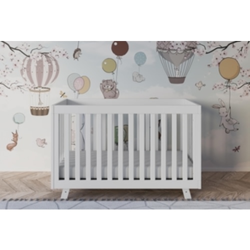 Storkcraft Beckett 3-in-1 Convertible Crib
